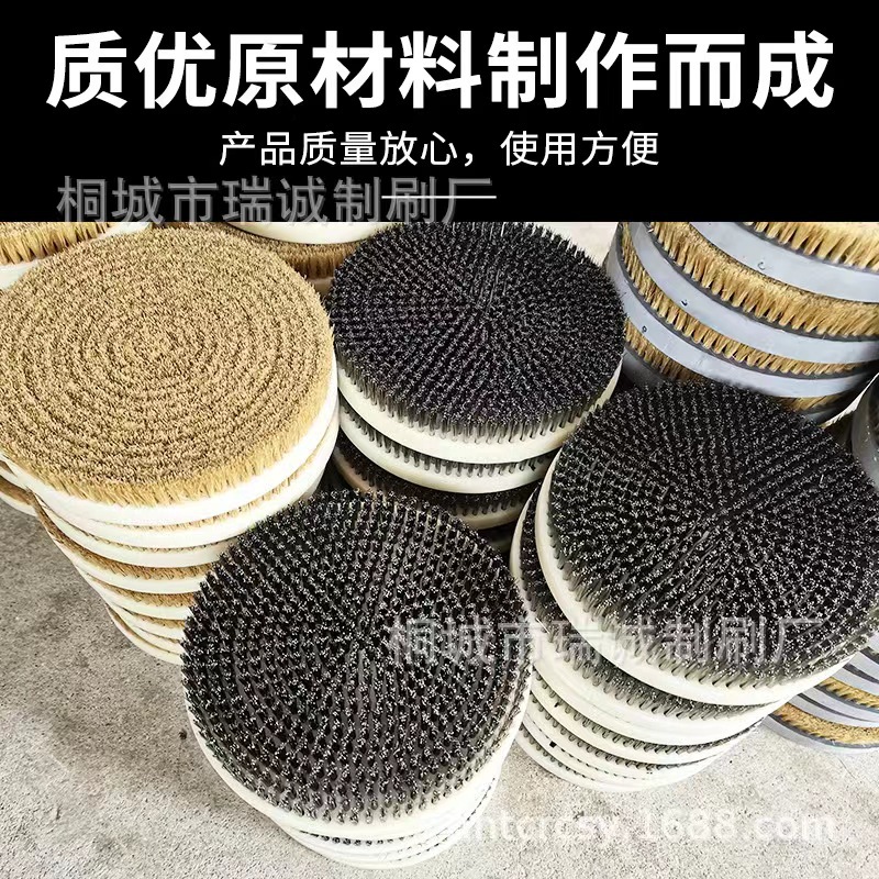 文玩电动刷盘神器佛珠抛光机圆盘刷多功能核桃盘串包浆机刷串毛刷