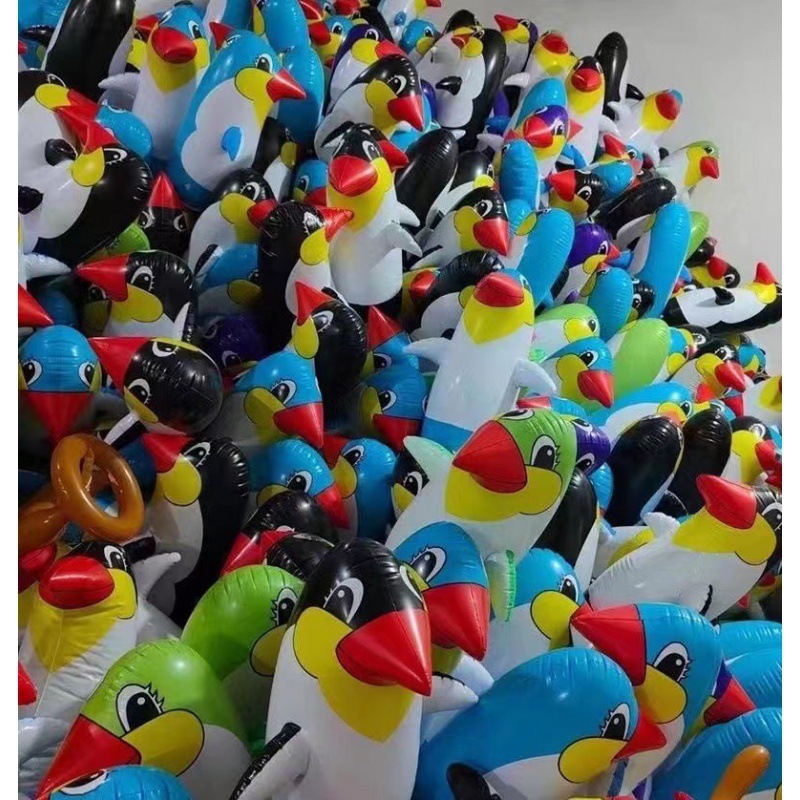 90 대형 펭귄 텀블러