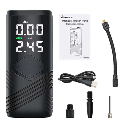 Tire Electric Air Pump – Avtomobil diaqnostika alətləri