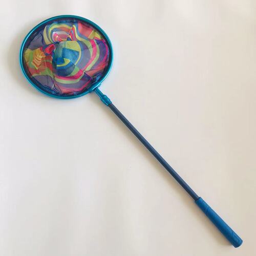 Children's net fishing gear telescopic rod fishing net scoop carbon small fish tadpole insect catching fishing catch