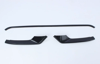 Suitable for 22 Kia Jiahua modified Other Automotive Interior Supplies - bright-black