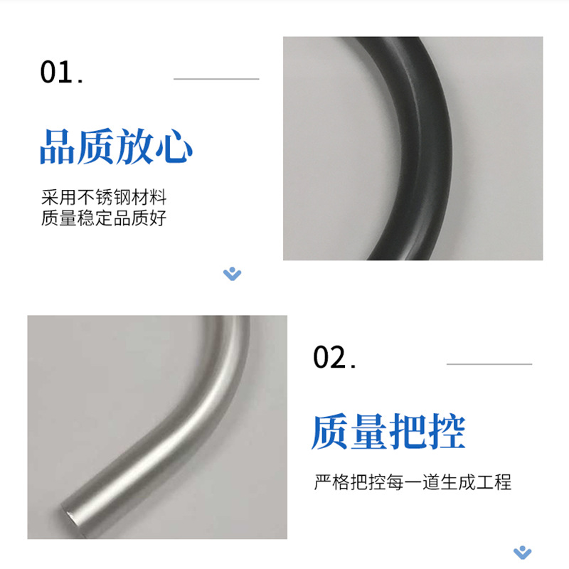 Aluminum Alloy Luggage Handles, Hardware Accessories, Handbags, Computer Bags, Backpack Handles, Tote Bag Handles, Source Manufacturer