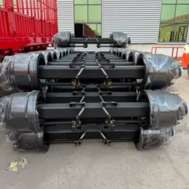 挂车;液罐车;粉粒运输车