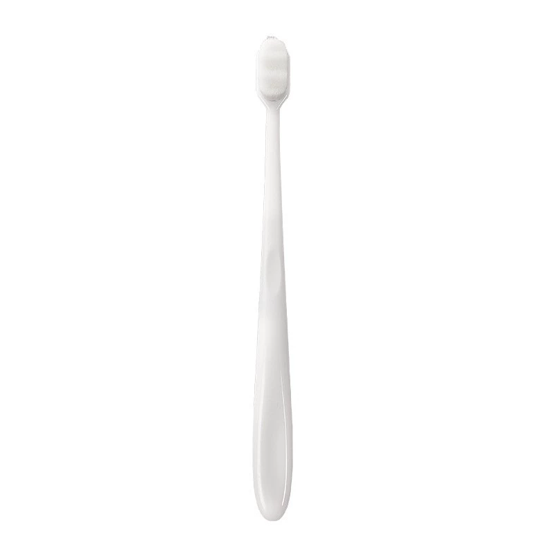 Ultra-fine 10,000-bristle toothbrush for cleaning and tooth protection, pregnant women and postpartum children, soft-bristled toothbrush for couples, ultra-fine and ultra-soft gum protection brush