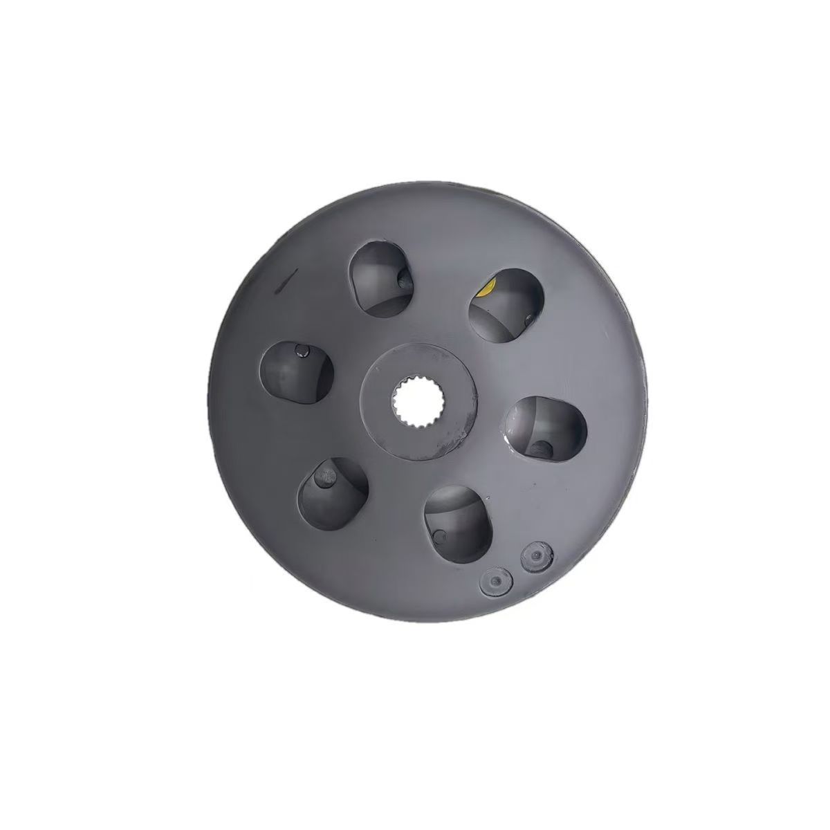 Scooter Motorcycle Guangyang Gy6125 Front and Rear Pulleys 150 Driven Pulley Clutch Assembly Drive Plate