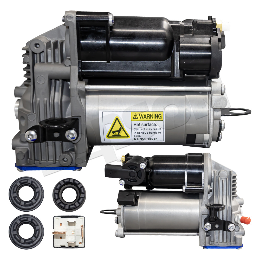 W164/ML-ClassX Car Air Suspension Compressor Pump 1643201204 Air Pump