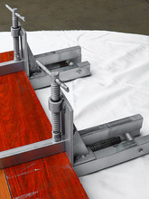 定 做带压条风炮木工拼板夹具快速固定夹 任意长度尺寸f压板新爆