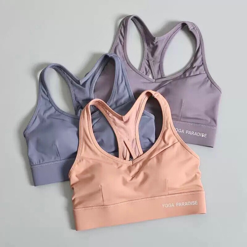 Live Export High-Intensity Beautiful Back and Chest Shock-Absorbing Sports Bra for Women to Prevent Sagging, Adjust Shape and Correct Thin Back
