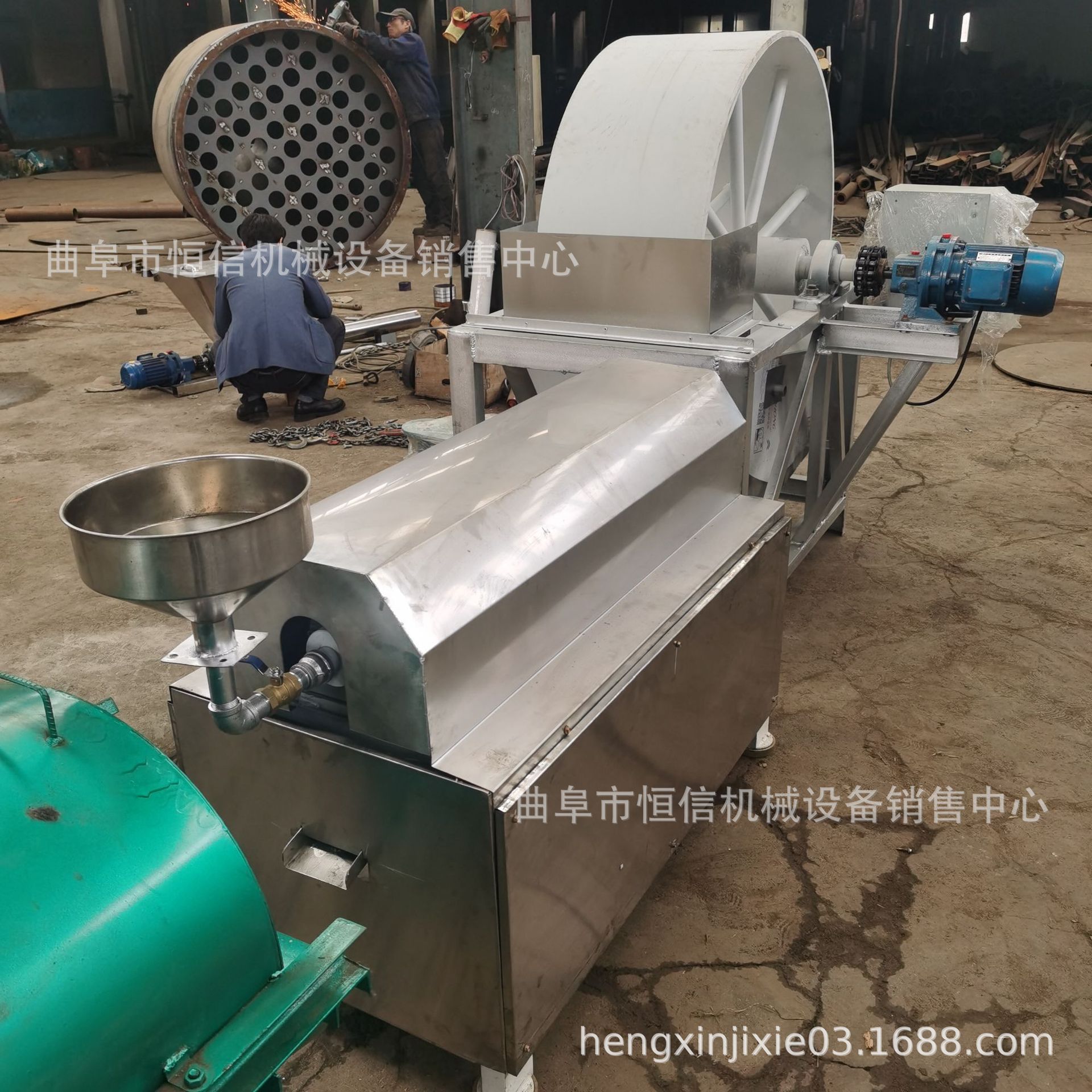 工厂生产 800斤/时玉米淀粉脱水机zcjb 重庆纯红薯淀粉脱水机