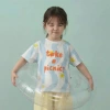 14 Let’s go on a picnic-off-white (short sleeves)