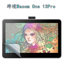 �羳Wacom One 13touch��ֽĤĥɰ��ѣ����Ĥ ƽ��AR��͸������Ĥ