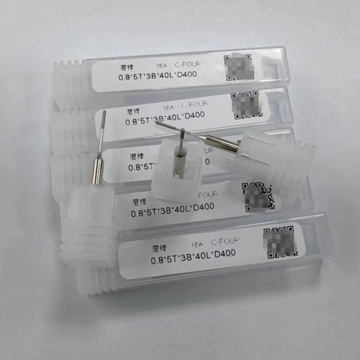 金刚石磨头金刚砂打磨针加工陶瓷细孔钻头微钻钻石砂轮陶瓷加工