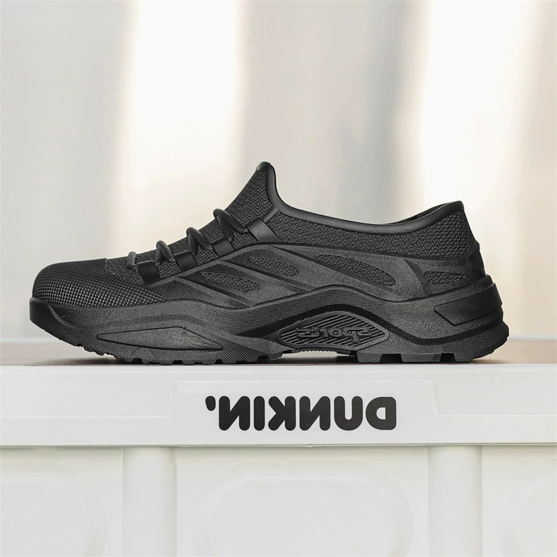 Fashionable non-slip wear-resistant comfortable low shoes