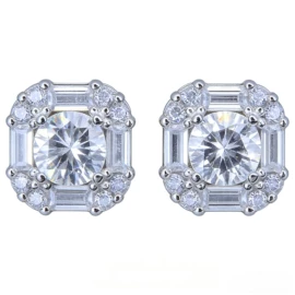 莫桑钻;莫桑钻项饰;莫桑钻