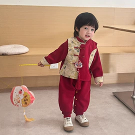 连身衣、爬服;童套装;普通外套