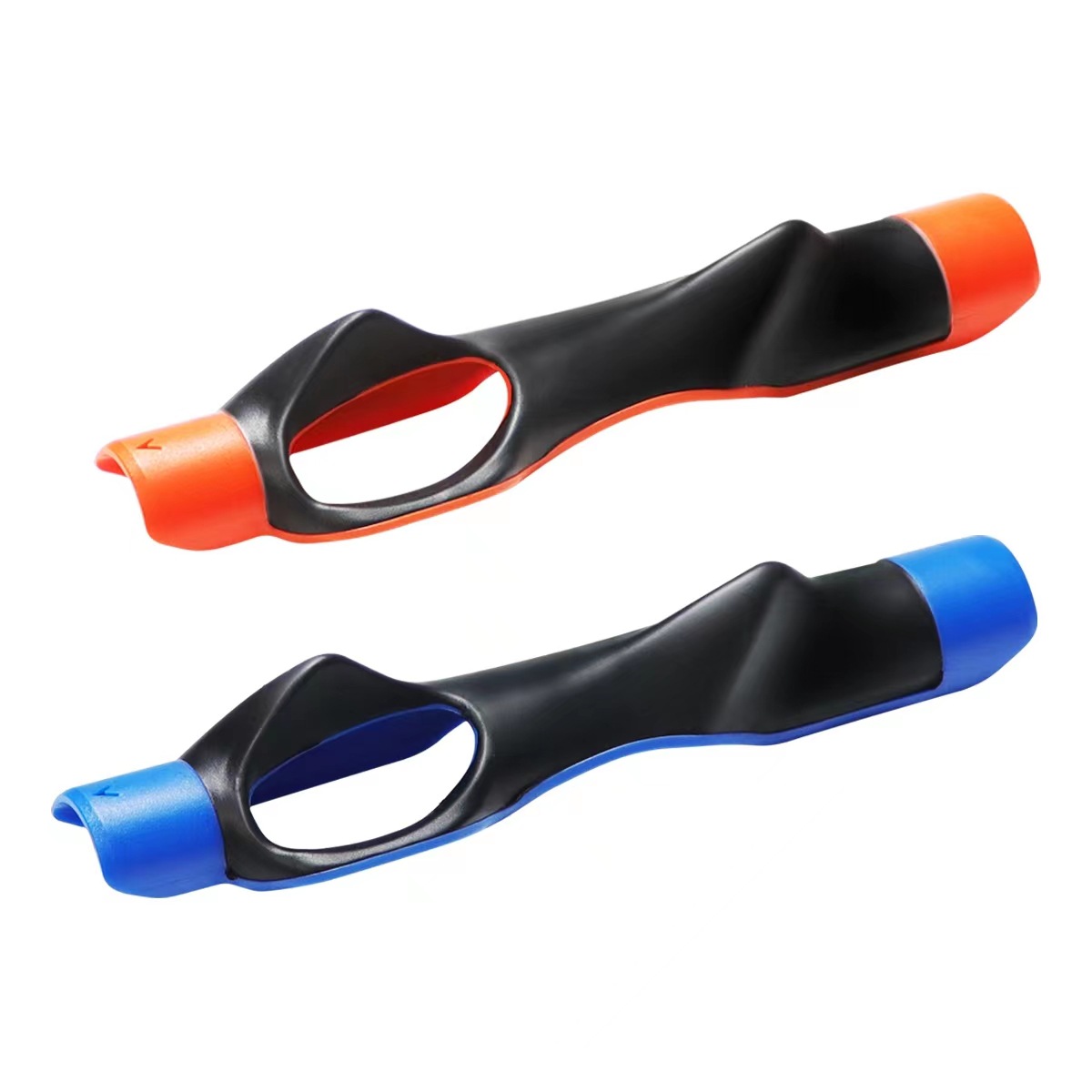 Golf grip sleeve hand position grip corrector golf grip swing practice tool hand position grip rod sleeve