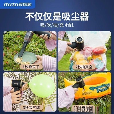 with Suction, Blowing, Pumping, and Charging — Tozsoranlar