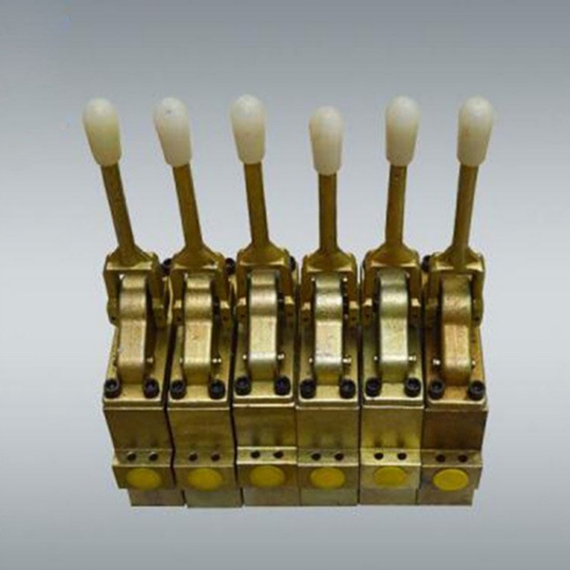 Accesorios de soporte hidráulico de minería piezas de sellado de gato de columna modelo completo y duradero