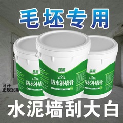 Senyuan 防水壁修理ペースト壁修理ペースト無塗装白塗装防水と防カビパテペースト家庭用修理ペースト