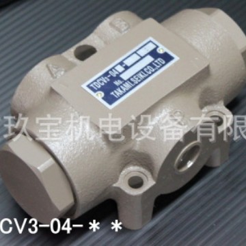 FDCT-04-10G日本TAKAMI分流阀 调节阀TDCV3-04-40