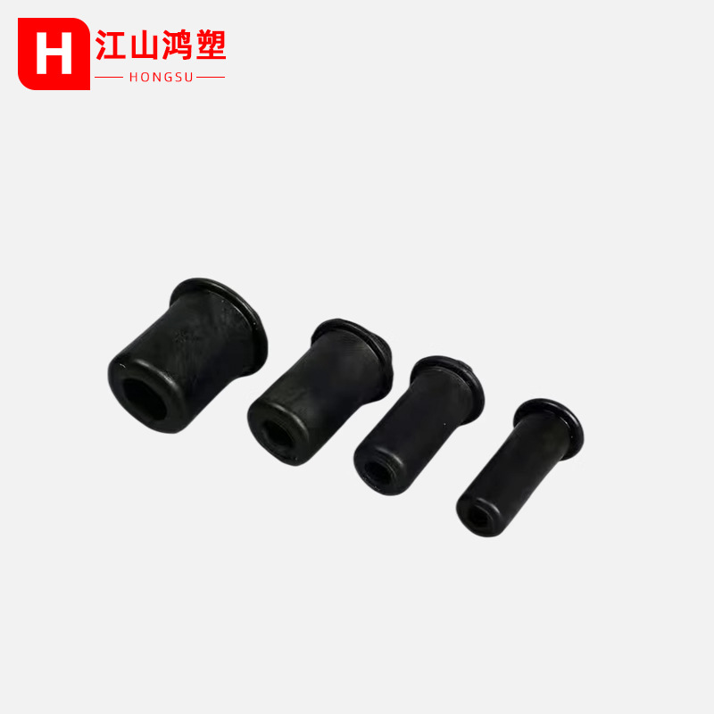 Línea de PE tapón de tubería 20 25 32 Tapón Protector cónico hueco tapón de goma impermeable a prueba de polvo tubo suave enchufe