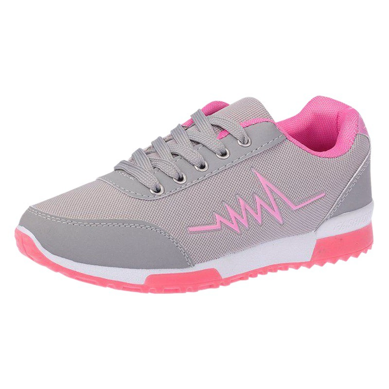 Внешняя торговля Трансграничная обувь Forrest Gump больших размеров, новая женская повседневная обувь с мелким ртом, Белая обувь, Студенческая обувь, дорожная обувь