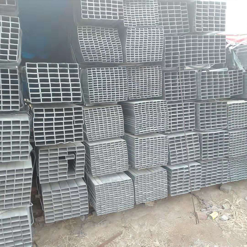 武汉方管价格 浸润热镀锌方通厂价优惠价批发装饰梦墙用可切割