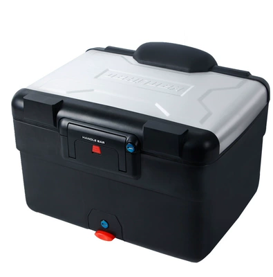 box electric car trunk pedal – Motorcycle trunk