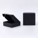 Dongguan black special hard jewelry clothing express Christmas gift box packing box in stock wholesale aircraft box