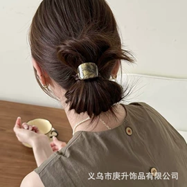 发夹;发圈;发绳