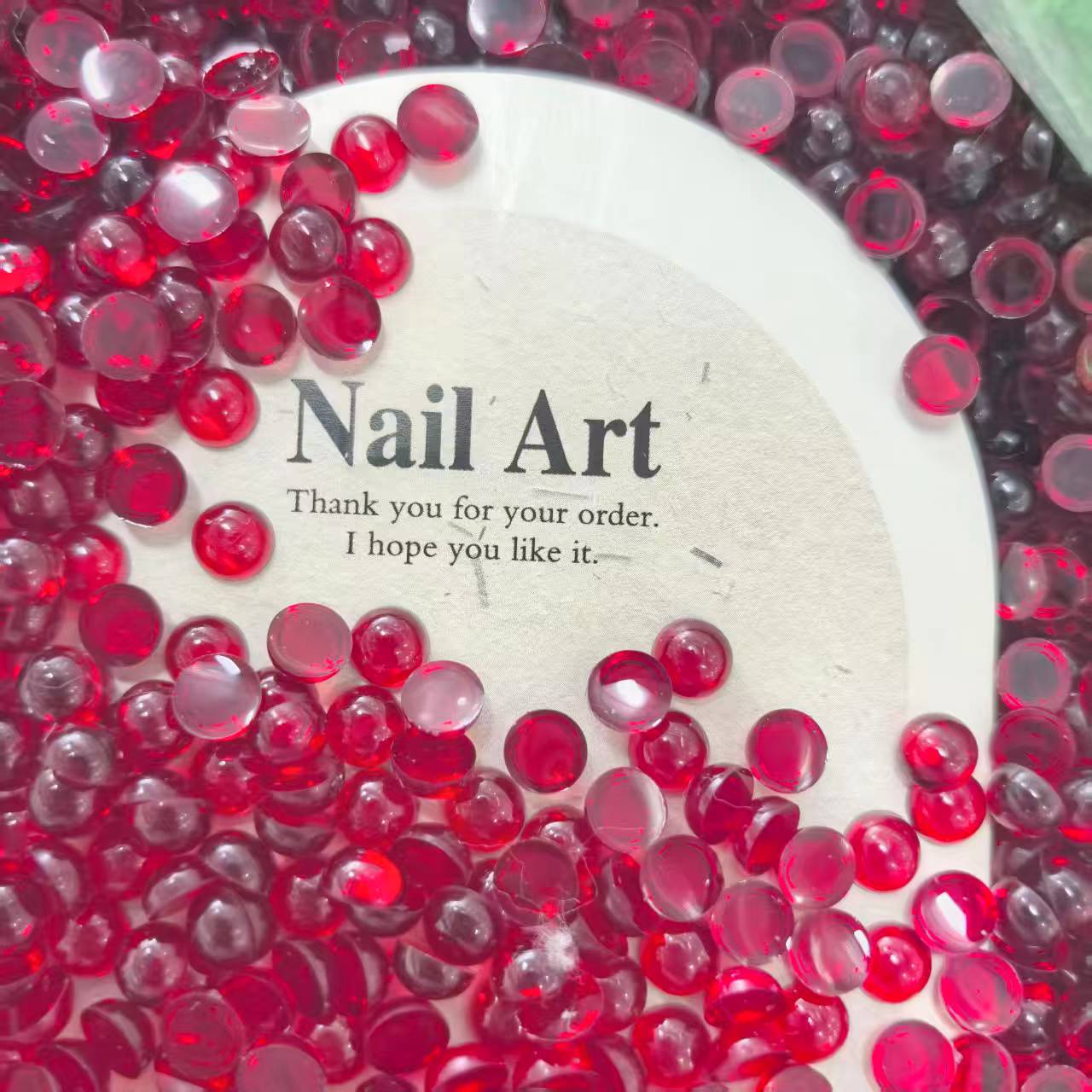半圆珠子美甲饰品饰品配件批发文具玩具工艺品服饰配件_11.j