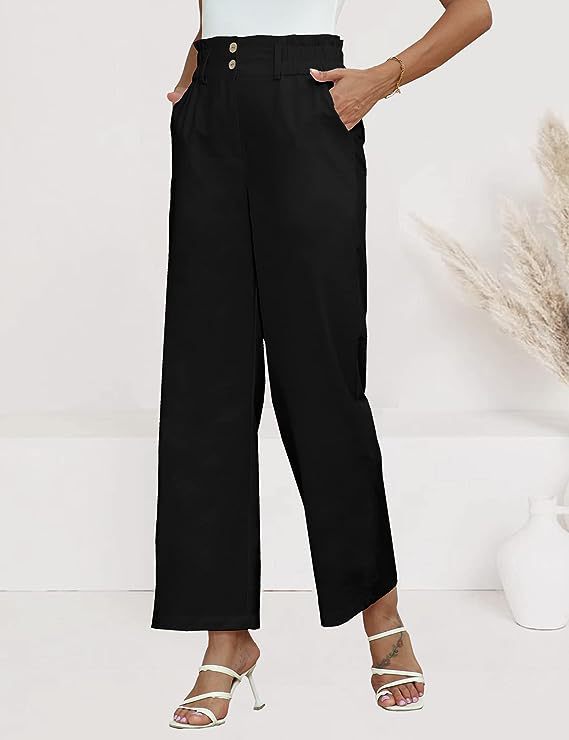 Women's Daily Street Simple Style Solid Color Full Length Casual Pants display picture 8