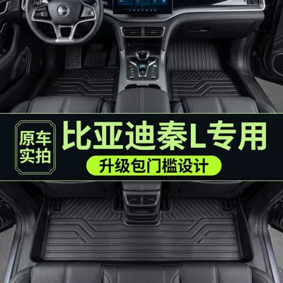 Byd Qin L Model, Waterproof: Modelə uyğun ayaqaltı