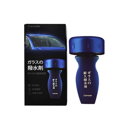 Car Window Rain Enemy — Glass agent