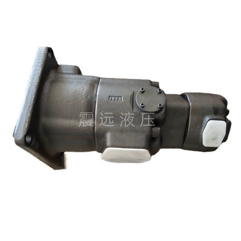 YUKEN масляные исследования S-PV2R34-66-200-F-RFLA-35 удлиненный лопастной насос