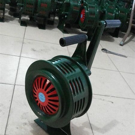 手摇报警器SY-200型 铝合金材质 部队演习  消防器材 厂家直销