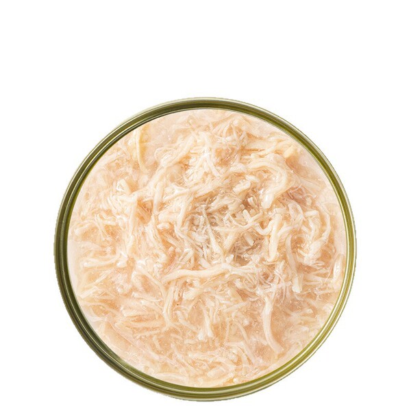 Canned Shredded Chicken Staple Food Cat Snacks Canned Golden Soup…