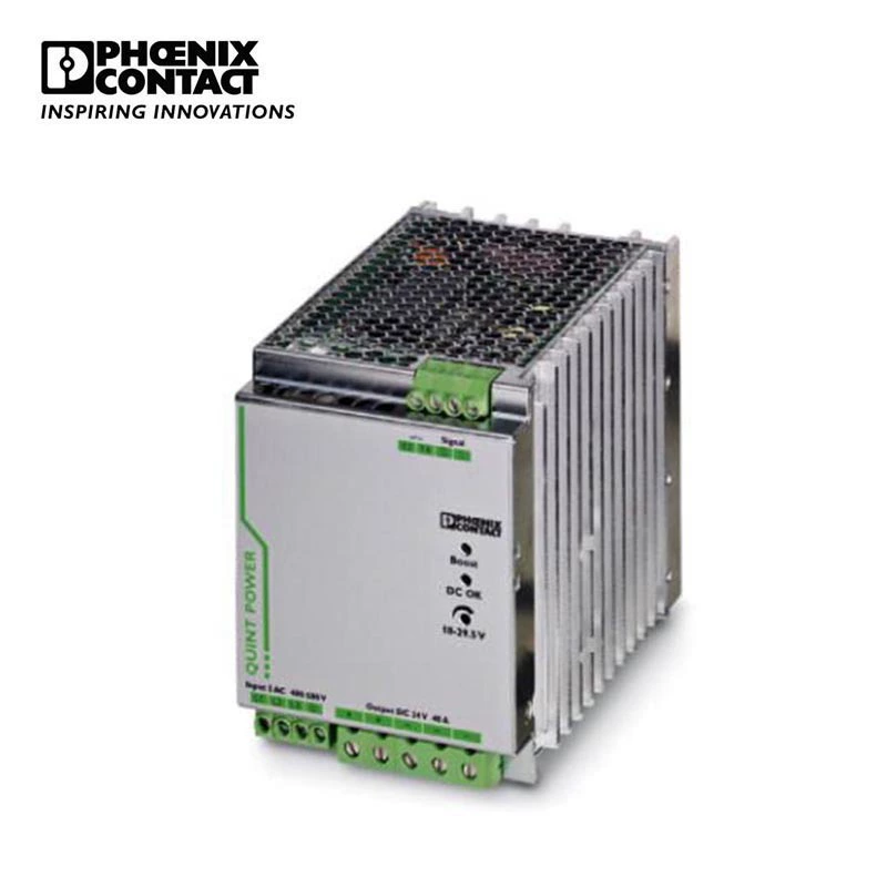 Программируемый логический контроллер Phoenix SUBCON-PLUS-PROFIB/SC2-2708232 PLC-RSC-24DC/21 в наличии