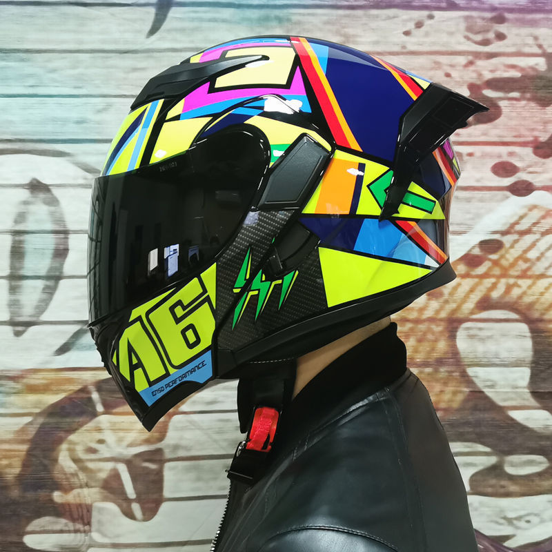 Q7 con espejo de té + cola