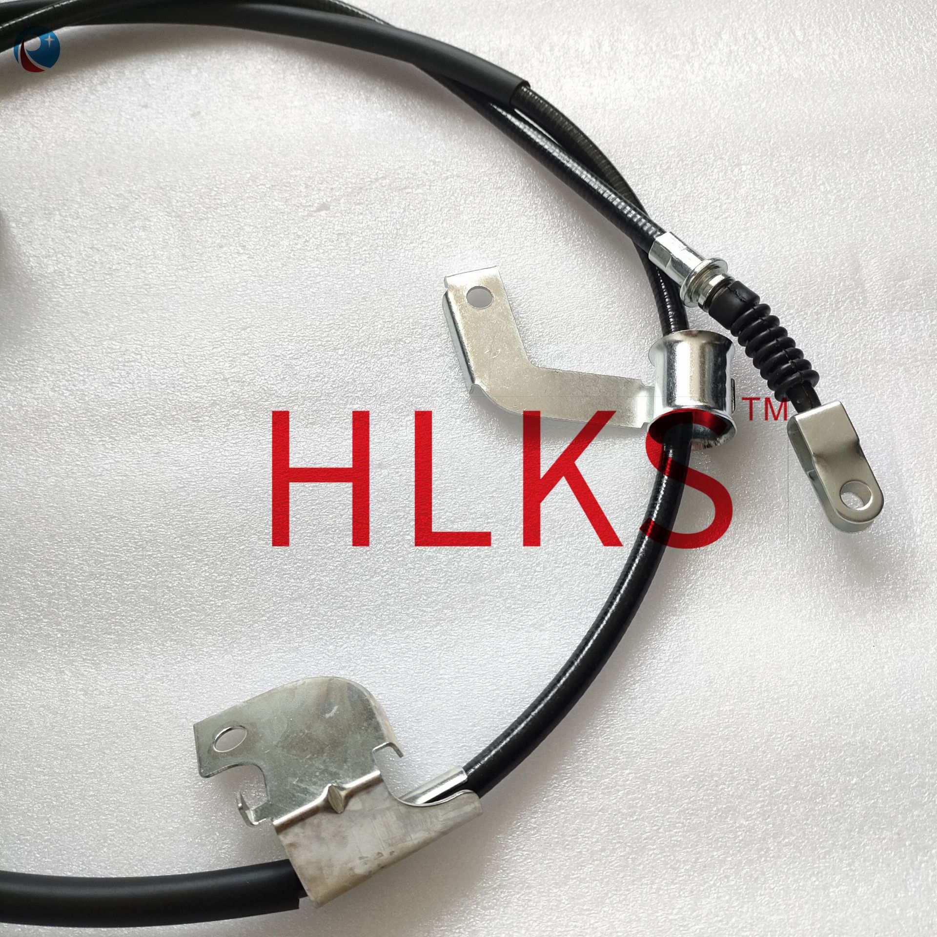 Conveniente para el cable 4wd46430-0k041 del tirón del cable 46420-0k041 del freno de mano de la parte posterior del HELAX VIGO de Toyota