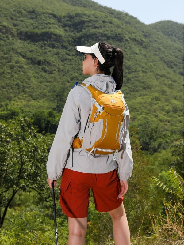 クロスボーダー新 2025 ハイキングキャンプ登山バッグアウトドアスポーツバックパック軽量通気性防水バックパック|undefined