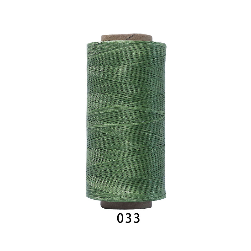 Shiji フラットワックス糸卸売 1.0 ミリメートル 180m 編組ロープ 210d 編組糸 diy ミシン糸ポリエステルワックス糸|undefined