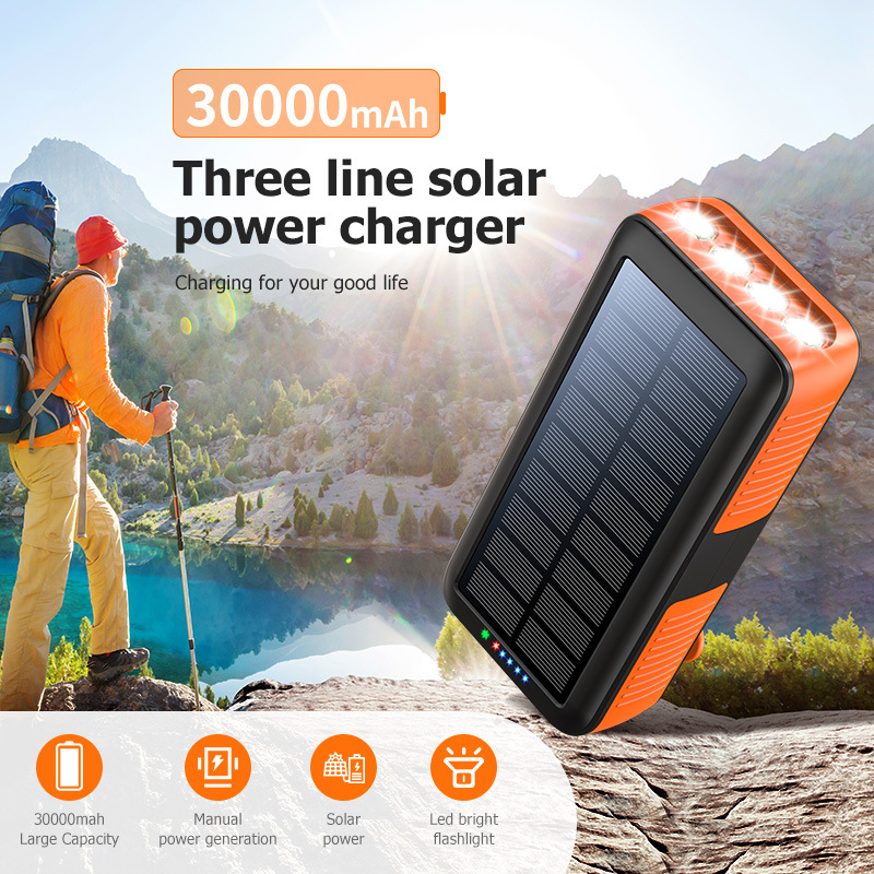Solar Power Bank Image 1