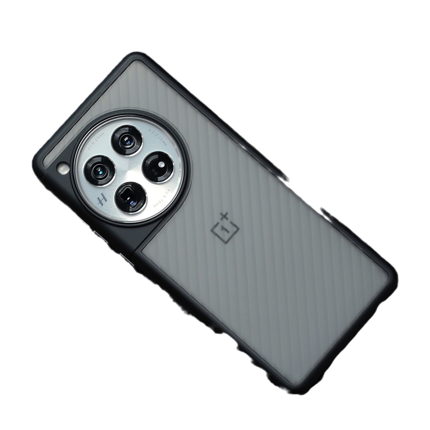 Minimalist Matte Hard Phone Case For One Plus 12 Anti Drop Cover_voghion.com