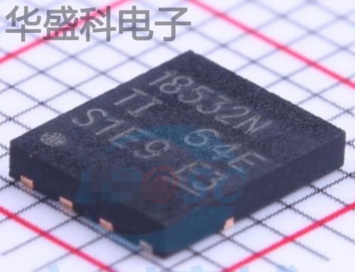CSD18532NQ5BT 封装 VSON-CLIP-8 MOS场效应管