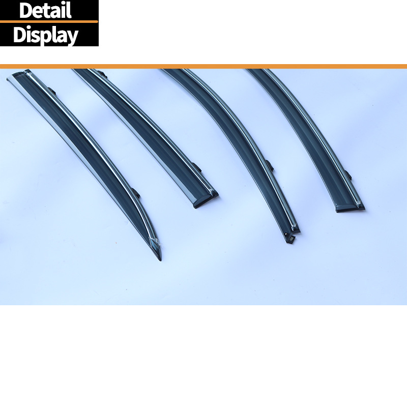 Suitable for Lexus CT200H Rain and Sunny Rain Board Rain Eyebrow Lexus Zwa10 Window visors