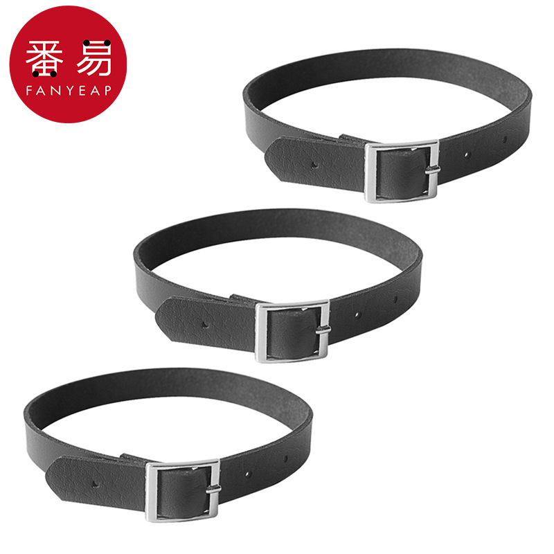 Belt, 3 pieces