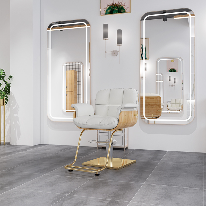 Silla de peluquería Silla de peluquería Silla de peluquería Silla de peluquería giratoria especial Silla de peluquería Silla de peluquería Silla de peluquería Silla de aseo Silla de belleza
