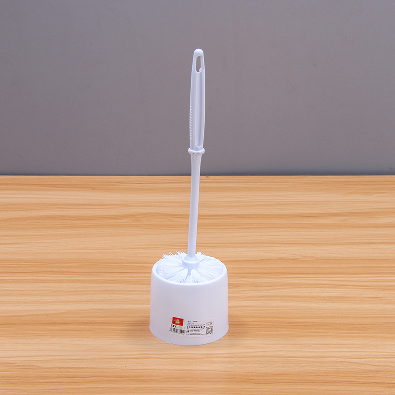 Cepillo de baño de plástico combinación de hogar con base al por mayor