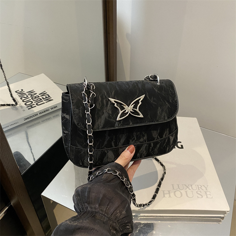 Este año, la sensación de alta popularidad ultra caliente y exquisita bolso para mujeres 2024 nuevo mini nicho mochila